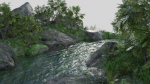 Pond Scene