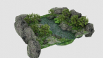 Pond Scene