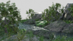 Pond Scene