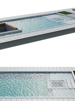 Pool To Modern Homes
