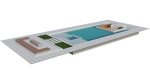 Pool To Modern Homes