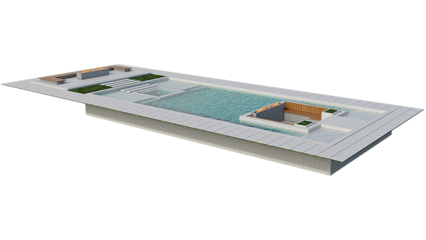 Pool To Modern Homes