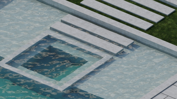 Pool To Modern Homes