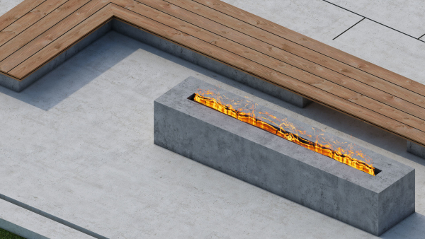 Pool To Modern Homes