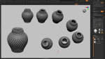 pot g100 3D print model