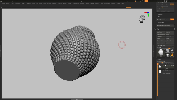 pot g100 3D print model
