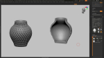 pot g100 3D print model
