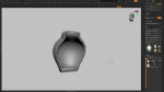 pot g100 3D print model