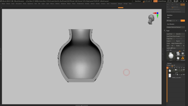 pot g101 3D print model