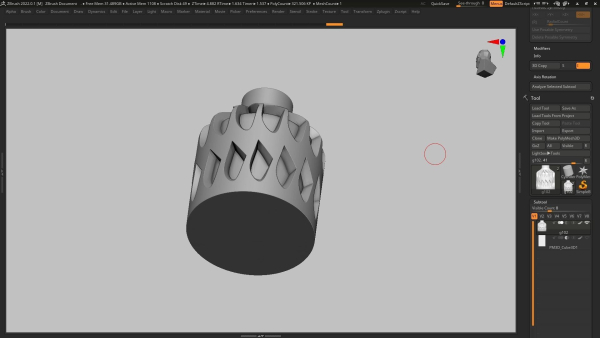 pot g102 3D print model