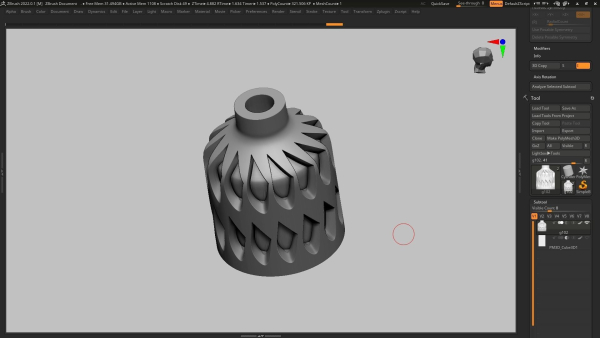 pot g102 3D print model