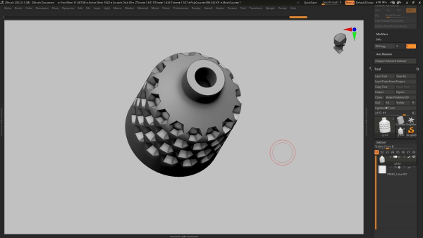 pot g103 3D print model