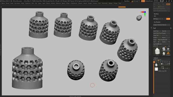 pot g103 3D print model