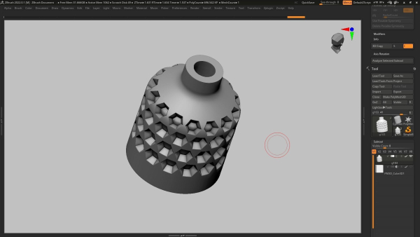 pot g103 3D print model