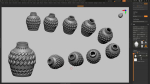 pot g104 3D print model