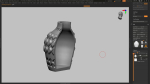 pot g104 3D print model