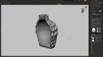 pot g104 3D print model