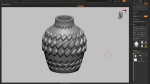 pot g104 3D print model