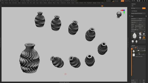 pot g35 3D print model