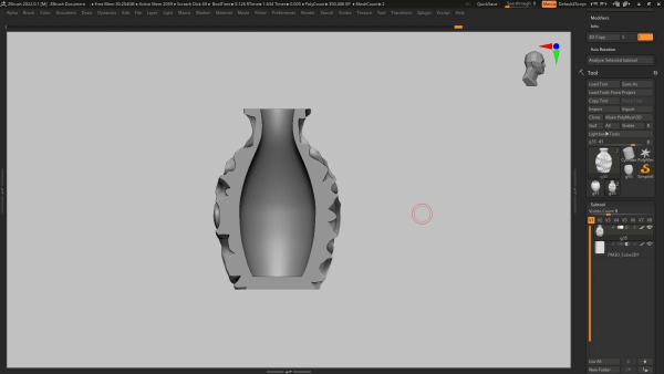pot g35 3D print model