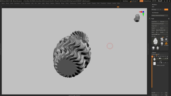 pot g35 3D print model