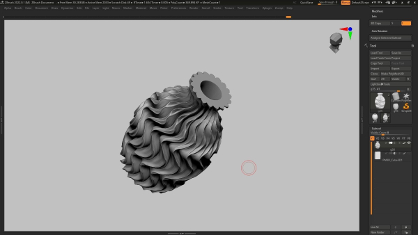 pot g35 3D print model