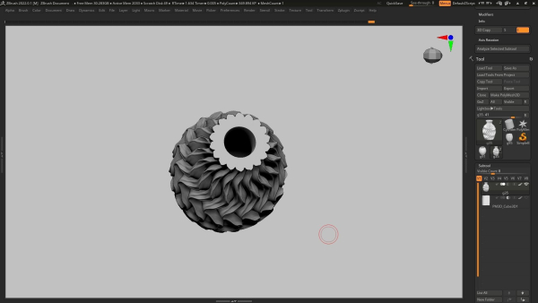 pot g35 3D print model