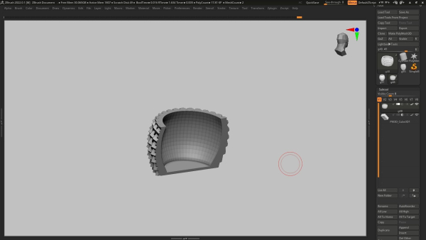 pot g48 3D print model