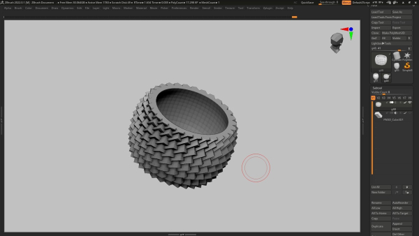 pot g48 3D print model