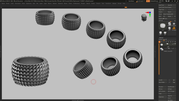 pot g48 3D print model
