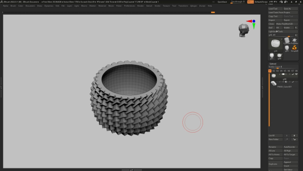 pot g48 3D print model