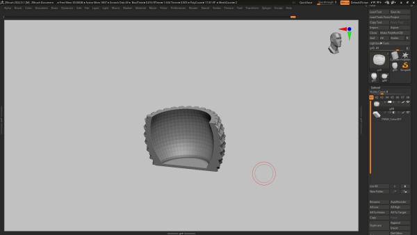 pot g48 3D print model