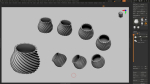 pot g49 3D print model