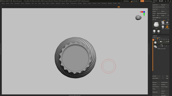 pot g49 3D print model