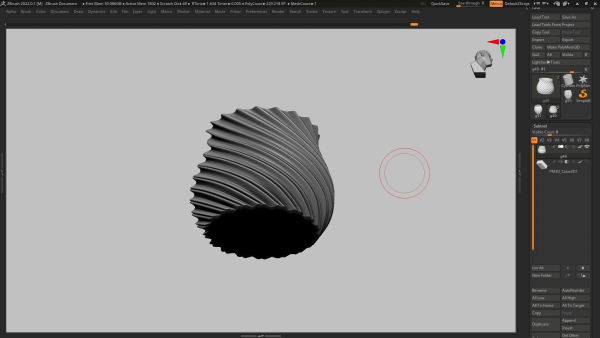 pot g49 3D print model