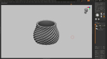 pot g50 3D print model