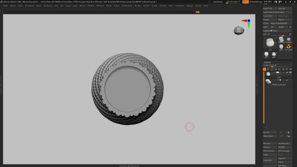 pot g50 3D print model