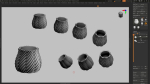 pot g51 3D print model