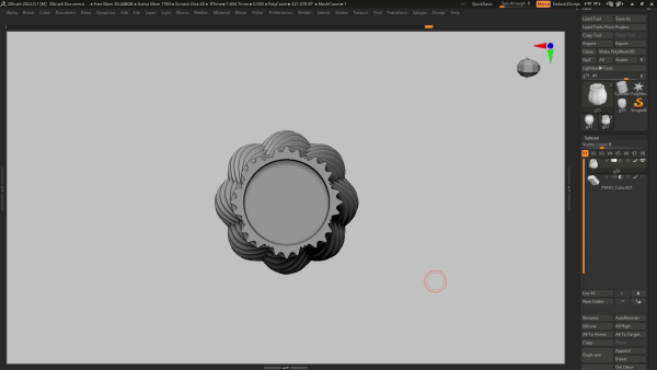 pot g51 3D print model