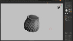 pot g51 3D print model