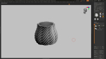 pot g51 3D print model