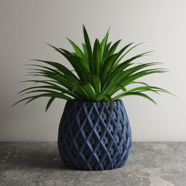 pot g52 3D print model