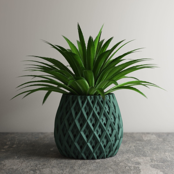 pot g52 3D print model