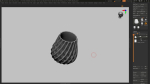 pot g53 3D print model