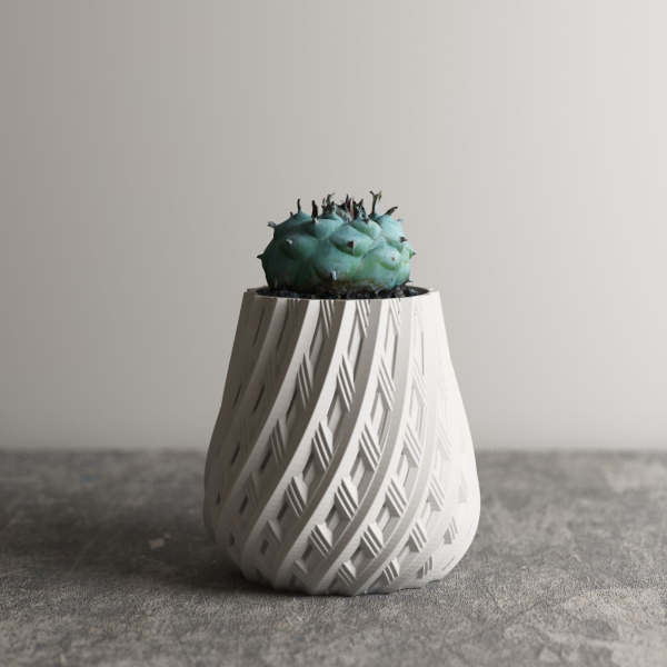 pot g53 3D print model