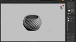 pot g55 3D print model