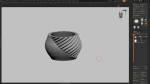 pot g55 3D print model