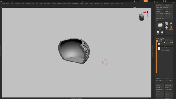 pot g59 3D print model