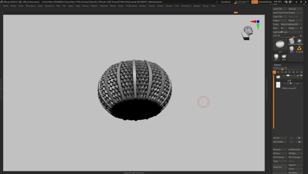pot g59 3D print model