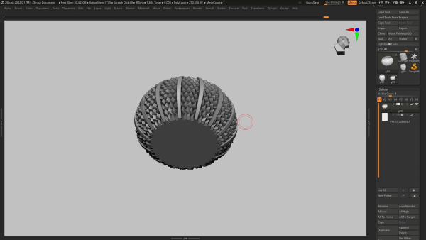 pot g59 3D print model